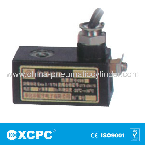 Solenoid pneumatic Valve Accessories