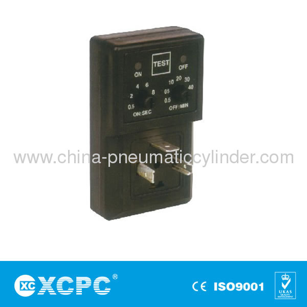 Solenoid pneumatic Valve Accessories