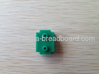 ZY-25 - - 25 tie-points solderless breadboard