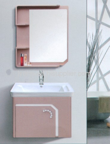 7094 PVC bathroom cabinet 