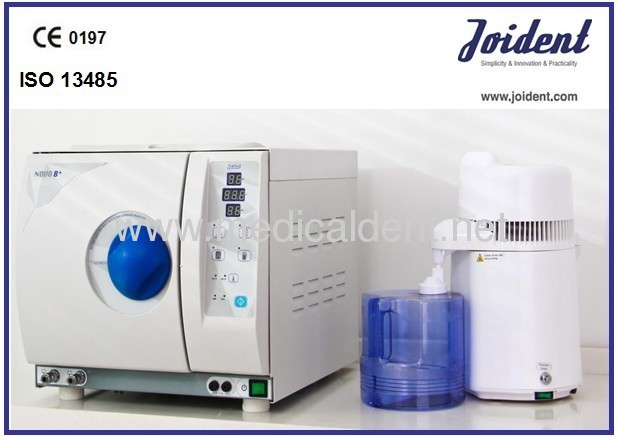 Manual Operation Thermal Vacuum Autoclave for Hospital