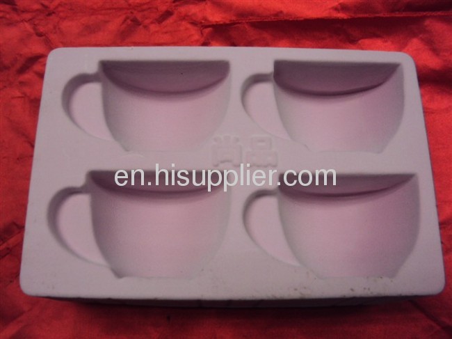 ps blister tray for white wine series