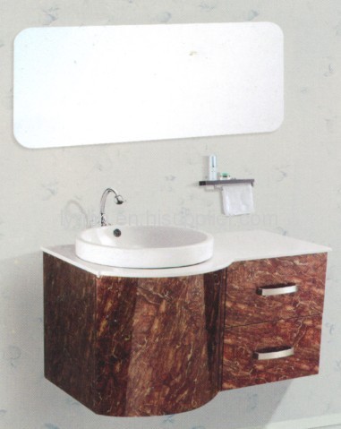 6100 Stainless Steel Bathroom Cabinet