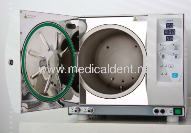 Manual Operation Thermal Vacuum Autoclave for Hospital