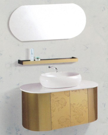  Stainless Steel Bathroom Cabinet