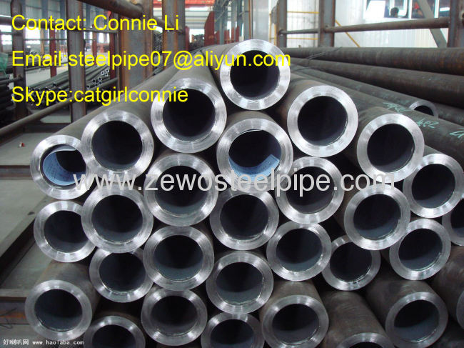 DN10-DN350 Carbon Seamless Steel Pipe