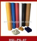 new rigid ps,pvc ,PET flocking packaging sheet