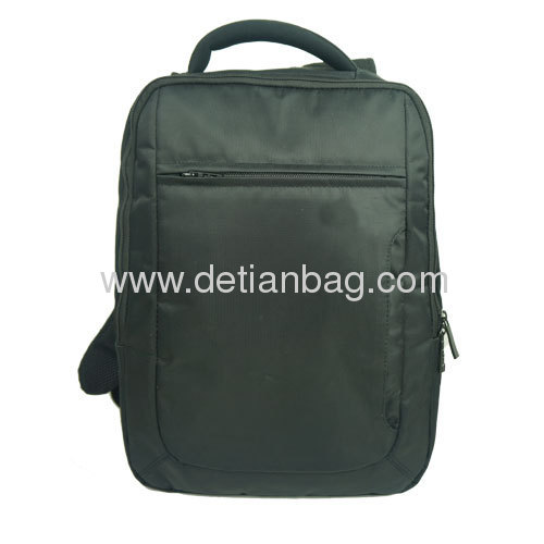 Hot sell black men s women s business travel backpack for laptop notebook 13151617 