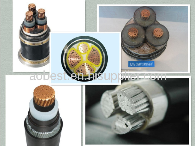11KV 35mm2 50mm2 70mm2 95mm2 120mm2 240mm2XLPE power cable