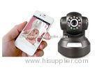 HD 720P Digital Wireless Baby Monitors 1.0 Megapixel CMOS Surveillance Cameras