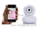 Surveillance Real-time Megapixel Wifi Baby Monitors With Auto White Balance