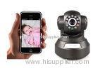 High Resolution 1.0 Megapixel CMOS 720P Wifi Baby Monitors With Two Way Audio