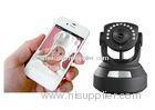 PT Megapixel HD 720P Video Wifi Baby Monitors , Plug and Play Security Camera