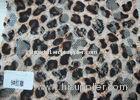 Digital Printed Fabric with Sexy Leopard for Nightwear CY-LY0089