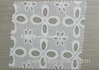 OEM / ODM Custom Charming Eyelet Lace With 100% Cotton CY-CX0114