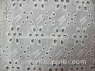 Cotton Eyelet Lace Fabric