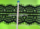 2013 Fashion Black Eyelash Lace Trim For Ladies Garment CY-HB0442