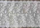 White Decorative Eyelash Lace Trim with 80cm Width CY-HB0460