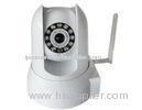 720P Mega Pixels H.264 Wireless PTZ IP Cameras For Home Security Camera System