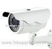 Waterproof HD 720P ONVIFIR IR IP Cameras , Wireless Network Security Camera