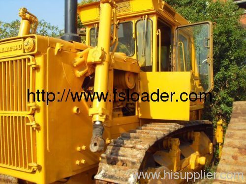 Crawler KOMASTU D155A-1 Used Bulldozer Heavy Machinery