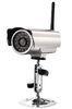 Security Surveillance H.264 Wifi ONVIF IP Camera , 48 IR LEDs and IR-CUT
