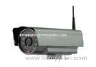 Outdoor P2P HD 720P Video ONVIF IP Camera , Wireless Outdoor IP Security Cameras