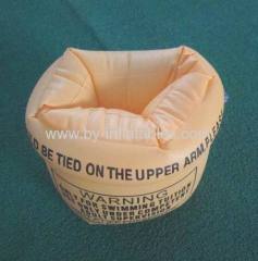 child pvc inflatable swim arm band