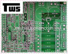 1.6mm Aluminum Pcb Led Assembly