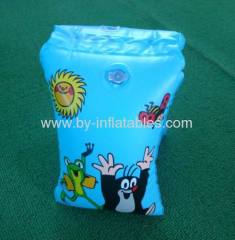 PVC inflatable child swim arm band