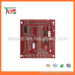 Shenzhen double-sided pcb with high tg fr4 based