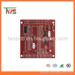 2.6mm FR4 18 layer PCB