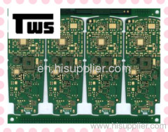 1.6mm thickness PCB LED&Aluminium pcb