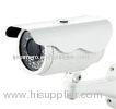 Motion Detection Outdoor IR-CUT HD 720P ONVIF IP Camera , Wireless IR Camera