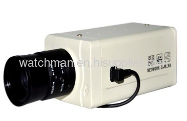 CCTV box camera 650TVL