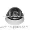 Network 720P Dome ONVIF IP Camera , 1.0 Mega Pixels Plug and Play Security Camera