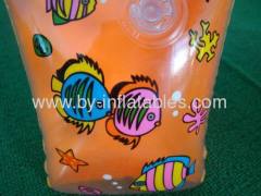 15*25cm inflatable safety swimming armbands