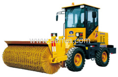 SQS200DX Powerful Snow Sweeper