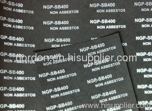 NGP-SB400 Non asbestos Beater Sheet