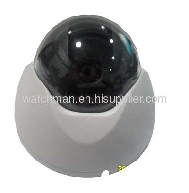 Dome Camera 650TVL Sony CCD Dome