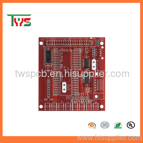 12 layer pcb board