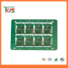 2.6mm FR4 18 layer PCB