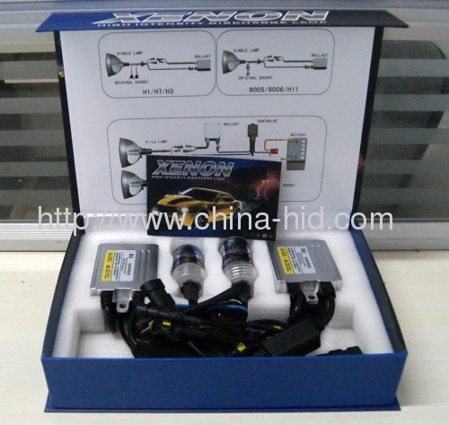 Hid xenon kit all in one (B2 Fast Bright)