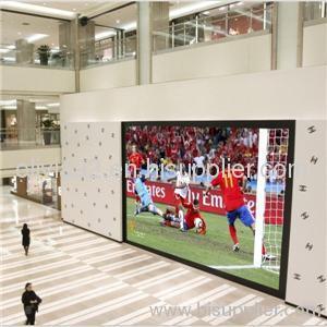 indoor led advertising screen