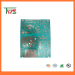 FR4 double sided pcb with lead free HASL