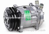 compressor for SD5H16 A2 125mm Clutch Diameter for UNIVERSAL auto cooling parts