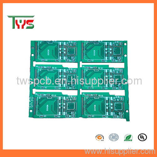 Shenzhen 94v0 single layer pcb board manufacturer