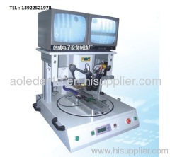 manufacturer supply affordable FPC to PCB hot bar welding machine pulse heat CWPC-1A