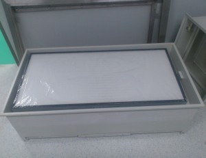 Clean Room HEPA Filter Box