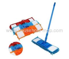 microfiber steam mop pad 12x7